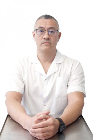 Аймухаметов Тимур Борисович