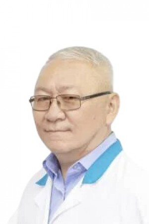 Амоголонов Борис Цыренович