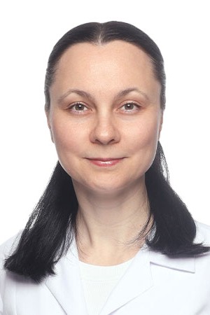 Парамонова Ольга Владимировна