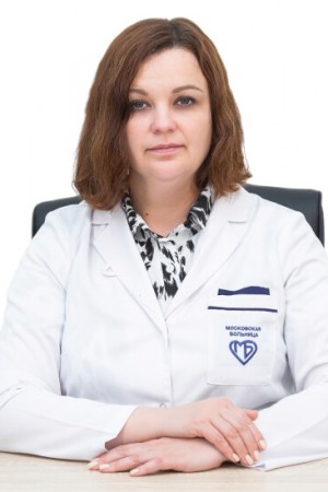 Фомина Людмила Юрьевна