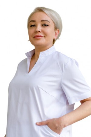 Новикова Светлана Евгеньевна