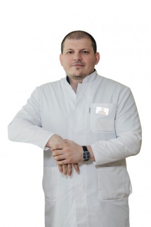 Сулумов Заур Рамзанович