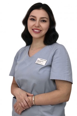 Олейникова Лариса Сергеевна