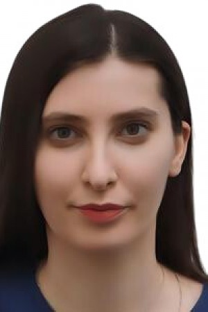 Сулейманова (Омарова) Хамис Танниевна