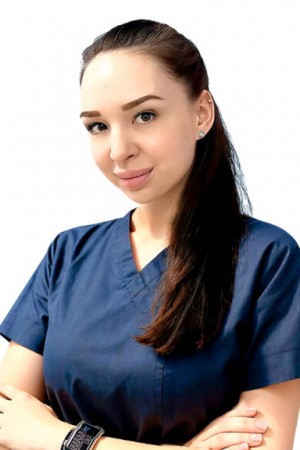 Матиско Анастасия Сергеевна