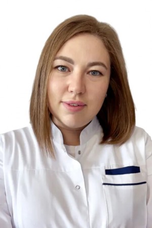 Колядина Елизавета Сергеевна