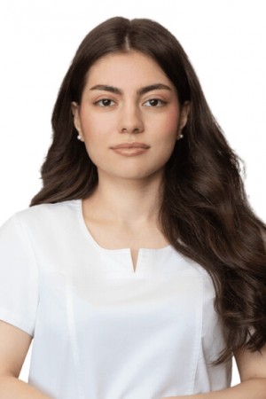 Аскерова Севда Физулиевна