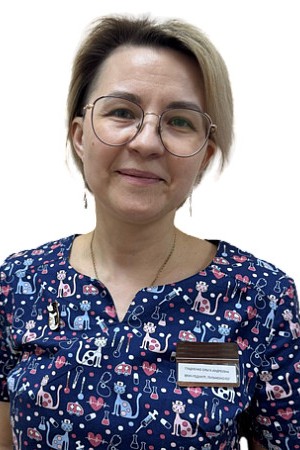 Гладченко Ольга Андреевна