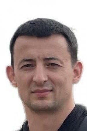 Тураходжаев Фаррух Азимович