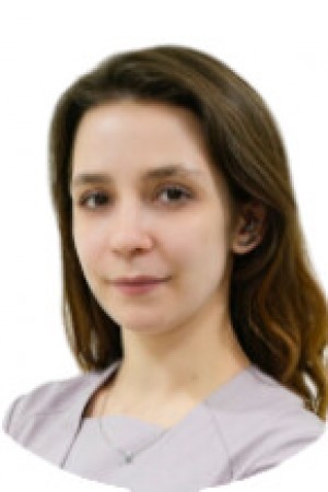 Пилюгина Эллина Ивановн