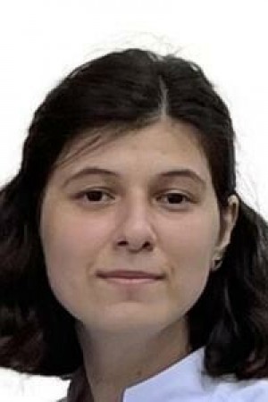 Фаталиева Валида Фаиковна