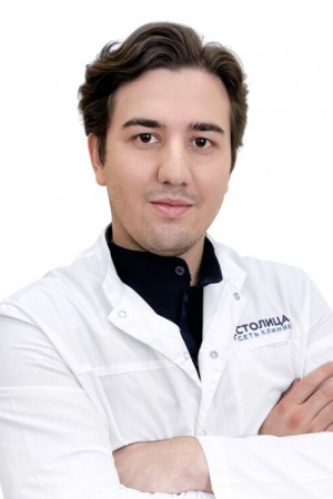 Касымов Эрадж Бахтиёрович