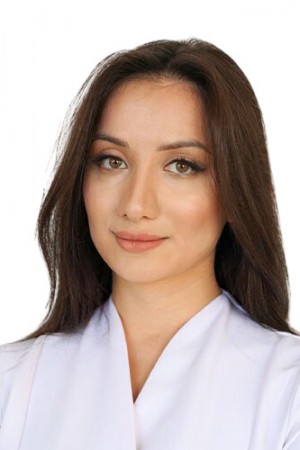 Амирова Амина Хаджимурадовна