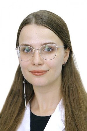 Алиева Марианна Камаловна