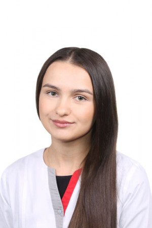 Чернякова Мария Михайловна