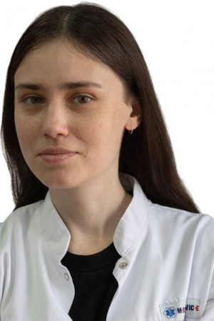 Терещенко Алеся Викторовна