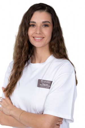 Федотова Юлия Витальевна