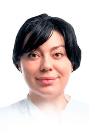 Греку (Убирия) Юлианна Игоревна