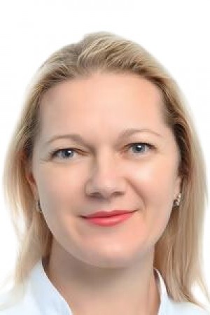 Бричковская Оксана Александровна