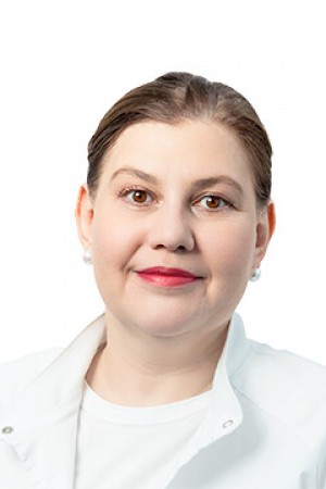 Алферова Мария Валерьевна