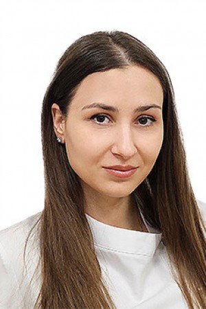 Погорелова Арина Витальевна