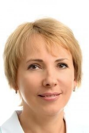 Пономарева Алла Валентиновна