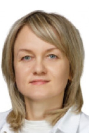 Строева Марина Викторовна