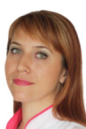 Кочиева Марина Петровна