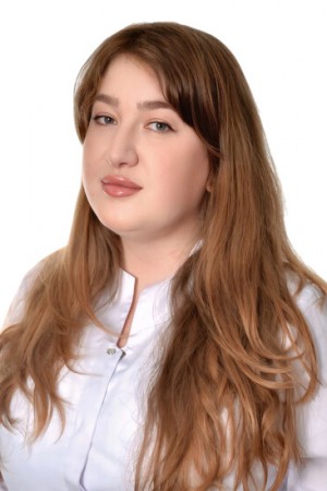 Тлепцерше Рузанна Махмудовна