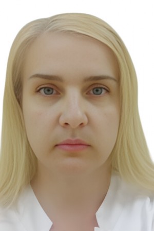 Бондарева Светлана Юрьевна