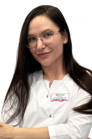 Донцова Екатерина Андреевна