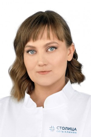 Большакова София Александровна