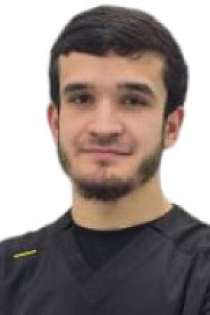 Березгов Кантемир Арсенович