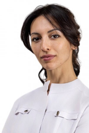 Арутюнова Маргарита Станиславовна