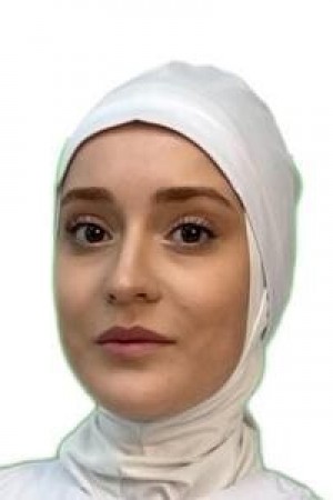 Ханова Амина Магамедовна