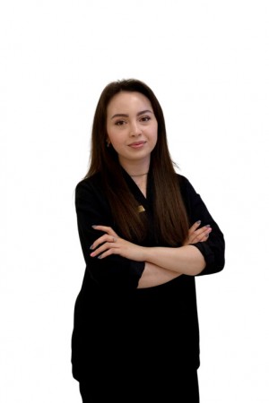 Цароева Лолита Хасановна