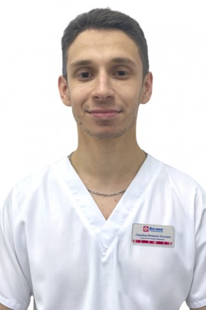 Стребков Виталий Олегович 