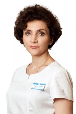 Богатырева Лариса Алексеевна