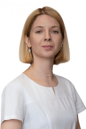 Борисова Ольга Андреевна