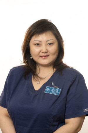 Мангаева Анжелика Михайловна