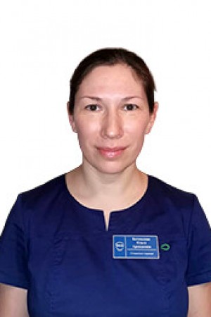 Ротмистрова Ольга Аркадьевна