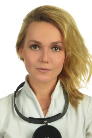 Соловьева Валерия Сергеевна