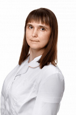 Борисенкова Елена Владимировна