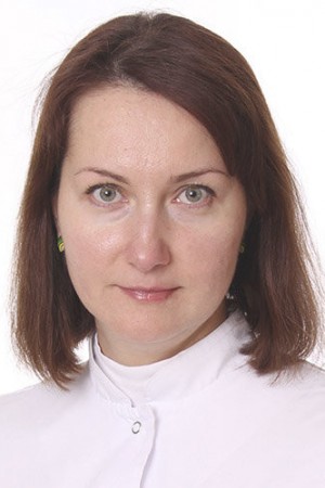 Зверева Ольга Игоревна