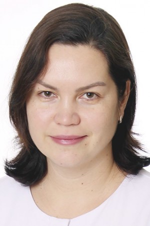 Карькаева Светлана Маратовна