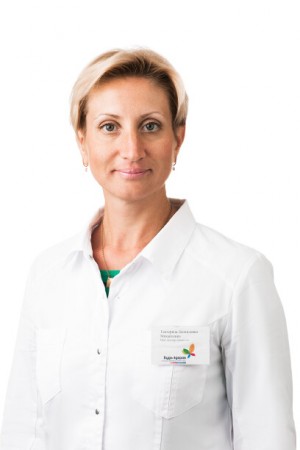 Михайленко Екатерина Леонидовна