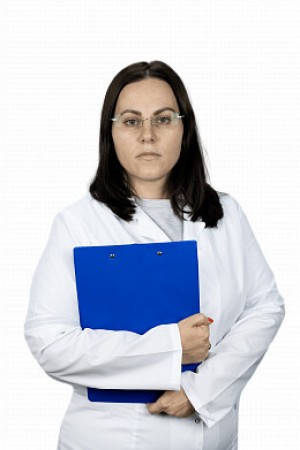 Куликовская Александра Анатольевна