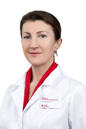 Боброва Екатерина Геннадьевна
