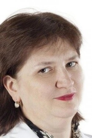 Серова Елена Юрьевна