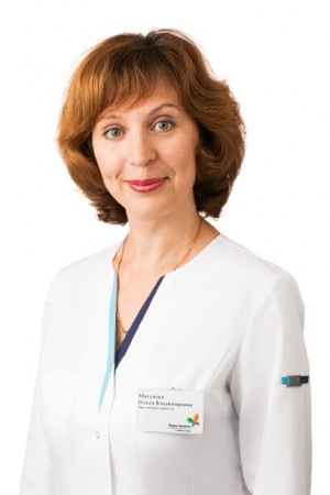 Мигунова Ольга Владимировна